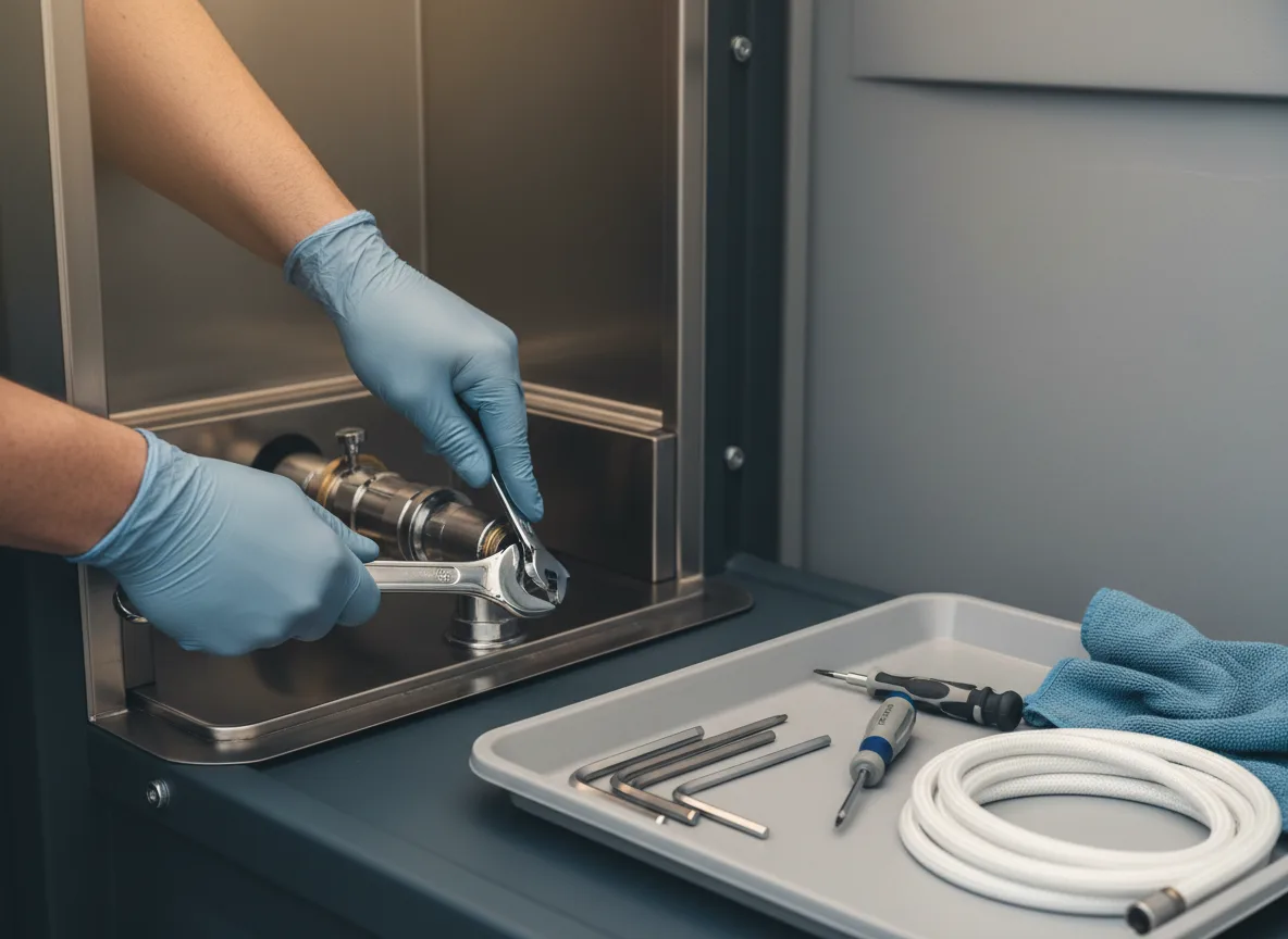 Why choose Portable Toilet Rental in Belvue, KS